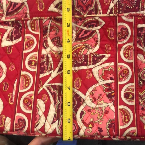 Vera Bradley medium tote - Picture 9 of 11